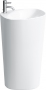 Раковина Laufen Palomba 52х43х90 см 8.1180.4.400.104.1 | Крепление к стене | С LCC покрытием