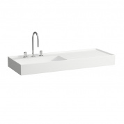 Раковина Laufen Kartell 8.1333.2.000.111.1 120 см