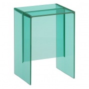 Табурет 33x28x46,5 см Laufen By Kartell 3.8933.0.092.000.1 | Цвет зелёный