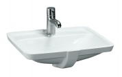Раковина 49x36 см Laufen Pro S 8.1196.6.000.104.1