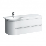 Тумба Laufen Palace New 4.0162.2.075.463.1 белый матовый