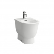 Биде напольное Laufen New Classic 8.3285.1.000.302.1