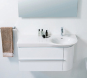 Мебель для ванной Laufen Palace New 4.0150.2.075.463.1 белый матовый