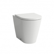 Чаша для унитаза-компакта Laufen Kartell  8.2333.1.000.000.1