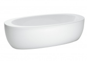 Отдельностоящая  ванна Laufen Ilbagno Alessi One 200 см 2.4197.0.000.000.1
