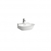 Мини-раковина Laufen New Classic 50x45 см | 8.1585.2.000.104.1