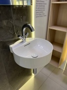 Раковина рукомойник 40x42,5 см Laufen Val 8.1328.1.000.104.1 | Распродажа экспозиции