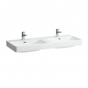 Раковина Laufen Pro S 130 см 8.1496.8.000.104.1