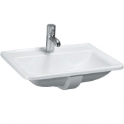 Раковина Laufen Pro S 56х44 см 8.1896.3.000.104.1
