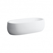 Отдельностоящая  ванна Laufen Ilbagno Alessi One 180 см 2.4597.2.000.000.1