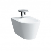 Биде подвесное Laufen Kartell 8.3033.1.000.302.1