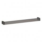 Полотенцедержатель 60x7,5x4 см Laufen By Kartell 3.8133.2.085.000.1 | Цвет дымчато серый