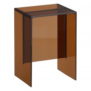 Табурет 33x 28x46,5 см Laufen By Kartell 3.8933.0.081.000.1 | Цвет Янтарь