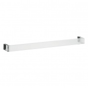 Полотенцедержатель 60x7,5x4 см Laufen By Kartell 3.8133.2.084.000.1 | Цвет прозрачный