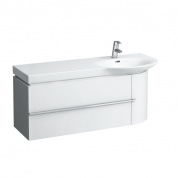 Тумба Laufen Palace New 4.0160.2.075.463.1 белый матовый