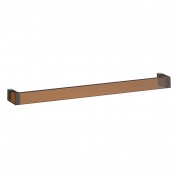 Полотенцедержатель 60x7,5x4 см Laufen By Kartell 3.8133.2.081.000.1 | Цвет янтарь
