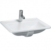 Раковина Laufen Pro S 56х44 см 8.1896.3.400.104.1 | С LCC покрытием