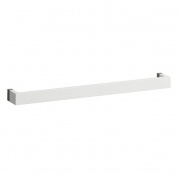 Полотенцедержатель 60x7,5x4 см Laufen By Kartell 3.8133.2.090.000.1 | Цвет белый