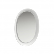 Керамическое зеркало с LED подсветкой 80 см Laufen New Classic 4.0607.0.085.000.1