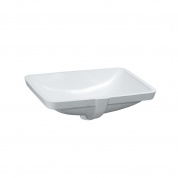 Раковина 49x36 см Laufen Pro S 8.1196.0.000.109.1