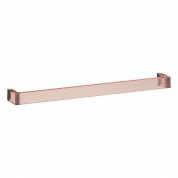 Полотенцедержатель 60x7,5x4 см Laufen By Kartell 3.8133.2.093.000.1 | Цвет розовый