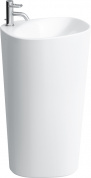 Раковина Laufen Palomba 52х43х90 см 8.1180.4.000.104.1 | Крепление к стене