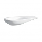 Раковина - чаша  Laufen Alessi One 8.1897.3.400.112.1 |  С LCC покрытием | Без отверстием для смесителя