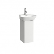 Тумба Laufen Ino 28 см 4.2530.2.030.170.1 Белый матовый/Правое открывание