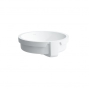 Раковина 40x33,5 см Laufen Living 8.1343.8.000.109.1