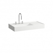 Раковина Laufen Kartell 8.1033.8.000.104.1 90 см