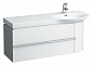 Тумба Laufen Palace 4.0160.2.075.475.1 белый глянцевый R