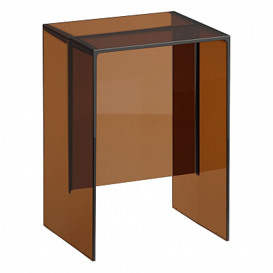Табурет 33x 28x46,5 см Laufen By Kartell 3.8933.0.081.000.1 | Цвет Янтарь