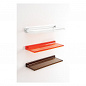 Полка 45x15,5x4 см Laufen By Kartell 3.8533.0.084.000.1 | Цвет прозрачный