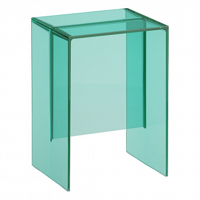 Табурет 33x28x46,5 см Laufen By Kartell 3.8933.0.092.000.1 | Цвет зелёный