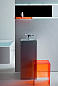 Напольная раковина Laufen Kartell 37х43х90 см 8.1133.1.000.111.1