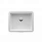Раковина 40x33,5 см Laufen Living 8.1243.2.000.109.1 | Двойная глазуровка