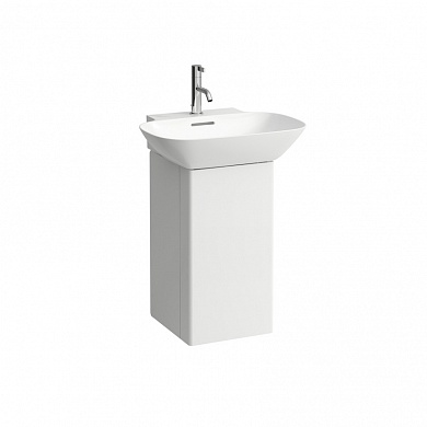 Тумба Laufen Ino 32 см 4.2535.2.030.170.1 Белый матовый/Правое открывание