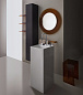 Напольная раковина Laufen Kartell 37х43х90 см 8.1133.1.000.111.1