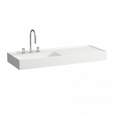 Раковина Laufen Kartell 8.1333.2.000.111.1 120 см
