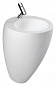 Раковина Laufen Alessi One 8.1197.1.400.104.1