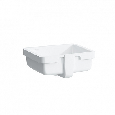 Раковина 40x33,5 см Laufen Living 8.1243.4.000.109.1