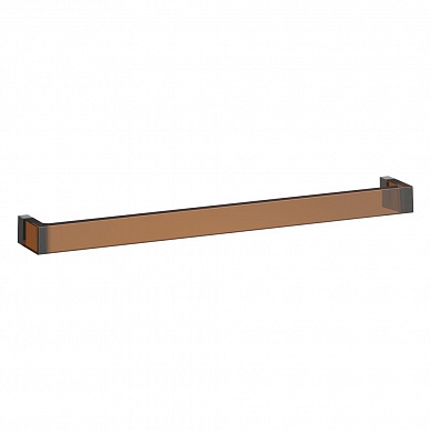 Полотенцедержатель 60x7,5x4 см Laufen By Kartell 3.8133.2.081.000.1 | Цвет янтарь