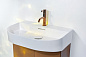 Раковина Laufen Sonar 60x42 см | 8.1034.2.400.104.1 | С LCC покрытием