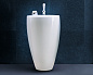 Раковина Laufen Alessi One 53х53х90 см 8.1197.2.400.104.1 | С LCC покрытием