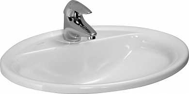 Раковина Laufen Pro 56х44 см  8.1395.1.400.104.1 | С LCC покрытием