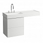 Раковина Laufen Kartell 8.1333.2.000.111.1 120 см