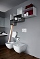 Чаша для унитаза подвесного Laufen Palomba 8.2080.2.400.000.1-LCC