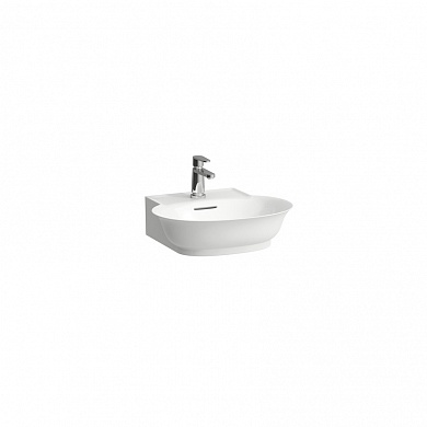 Мини-раковина на поверхность Laufen New Classic 50x45 см | 8.1685.2.000.104.1