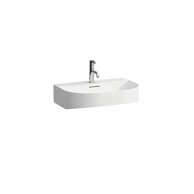 Раковина Laufen Sonar 60x42 см | 8.1034.2.400.104.1 | С LCC покрытием