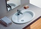 Раковина Laufen Pro 56х44 см  8.1395.1.400.104.1 | С LCC покрытием